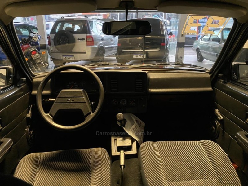 CHEVETTE 1.6 L 8V GASOLINA 2P MANUAL - 1993 - CAXIAS DO SUL