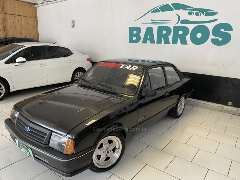 chevette 1.6 l 8v gasolina 2p manual 1993 caxias do sul