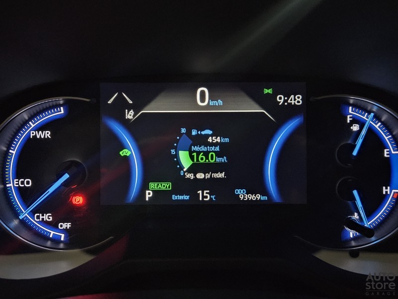 RAV4 2.5 SX CONNECT AWD VVT-IE HYBRID 4P AUTOMÁTICO - 2019 - CAXIAS DO SUL