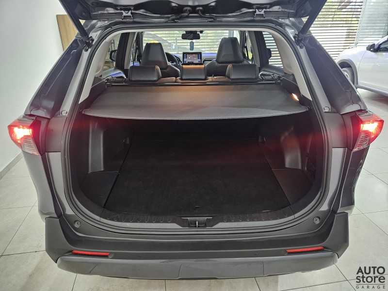 RAV4 2.5 SX LAWD HYBRID 4X4 16V GASOLINA 4P AUTOMÁTICO - 2019 - CAXIAS DO SUL