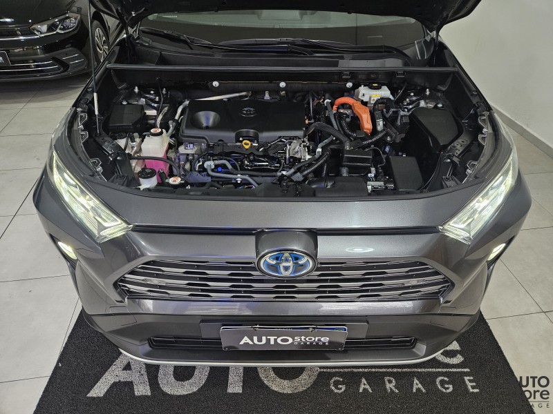 RAV4 2.5 SX LAWD HYBRID 4X4 16V GASOLINA 4P AUTOMÁTICO - 2019 - CAXIAS DO SUL