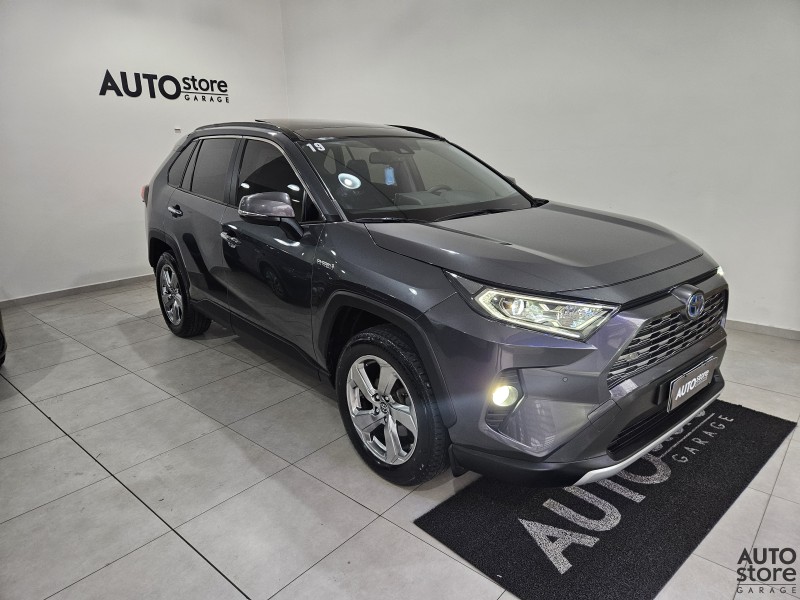 rav4 2.5 sx lawd hybrid 4x4 16v gasolina 4p automatico 2019 caxias do sul