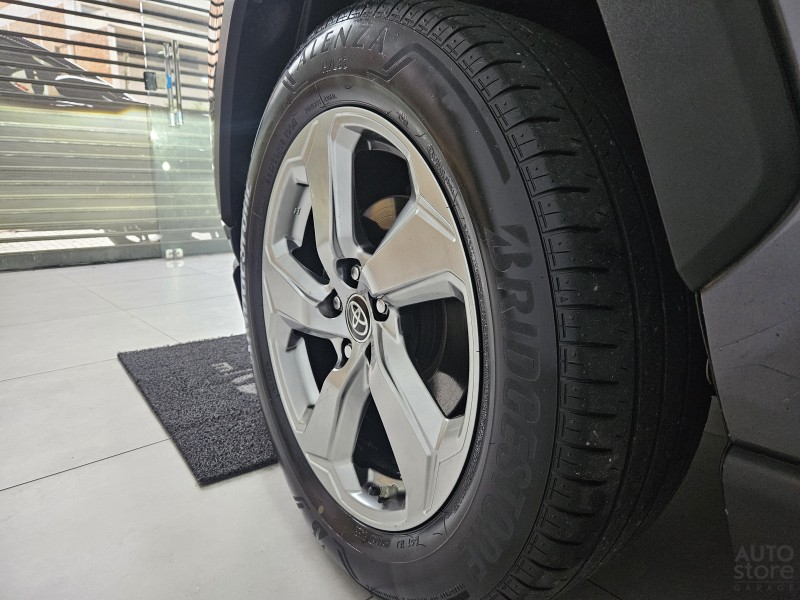RAV4 2.5 SX LAWD HYBRID 4X4 16V GASOLINA 4P AUTOMÁTICO - 2019 - CAXIAS DO SUL