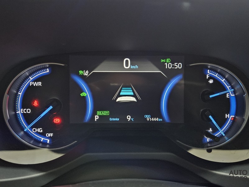 RAV4 2.5 SX LAWD HYBRID 4X4 16V GASOLINA 4P AUTOMÁTICO - 2019 - CAXIAS DO SUL