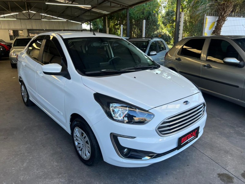 KA 1.5 SE SEDAN 12V FLEX 4P MANUAL - 2020 - CAXIAS DO SUL