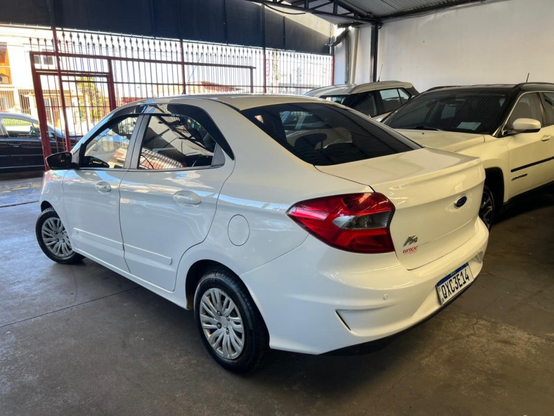 KA 1.5 SE SEDAN 12V FLEX 4P MANUAL - 2020 - CAXIAS DO SUL