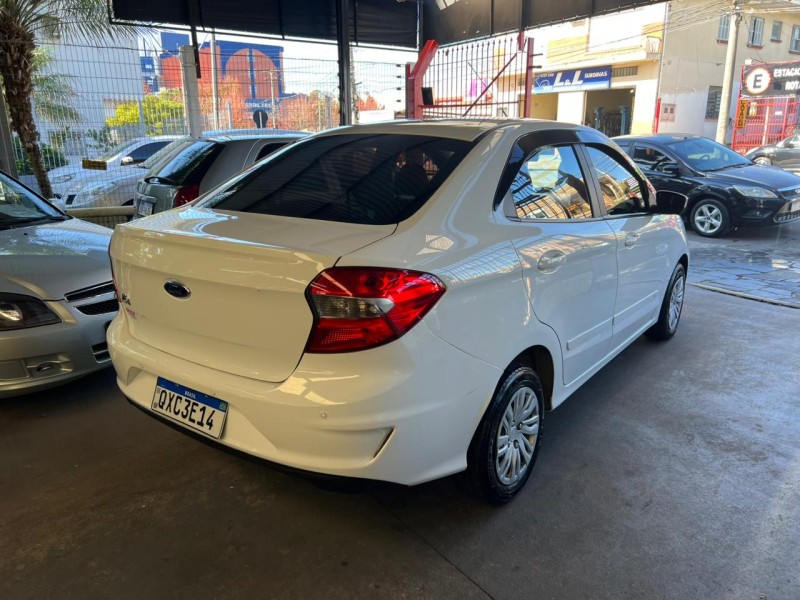 KA 1.5 SE SEDAN 12V FLEX 4P MANUAL - 2020 - CAXIAS DO SUL