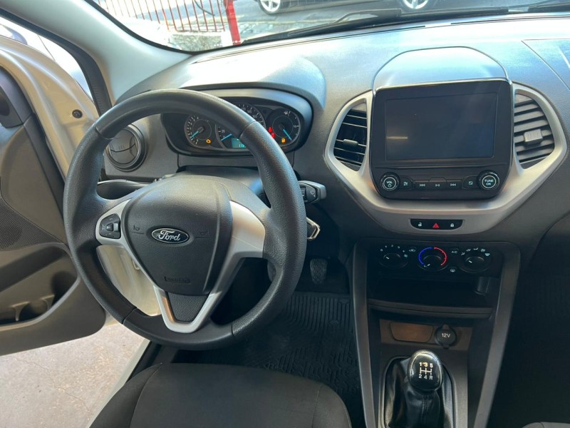 KA 1.5 SE SEDAN 12V FLEX 4P MANUAL - 2020 - CAXIAS DO SUL