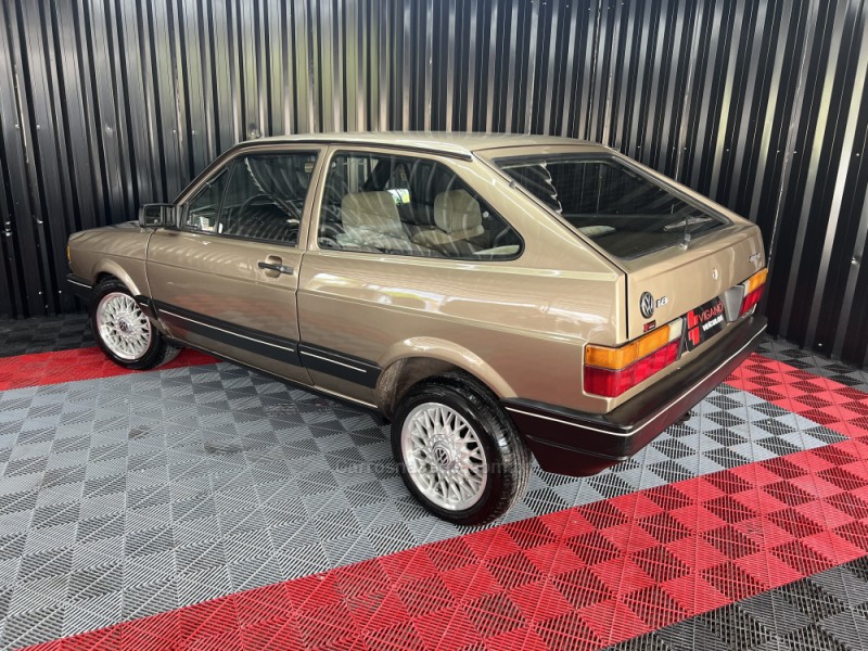 GOL 1.8 CL 8V ÁLCOOL 2P MANUAL - 1992 - CAXIAS DO SUL