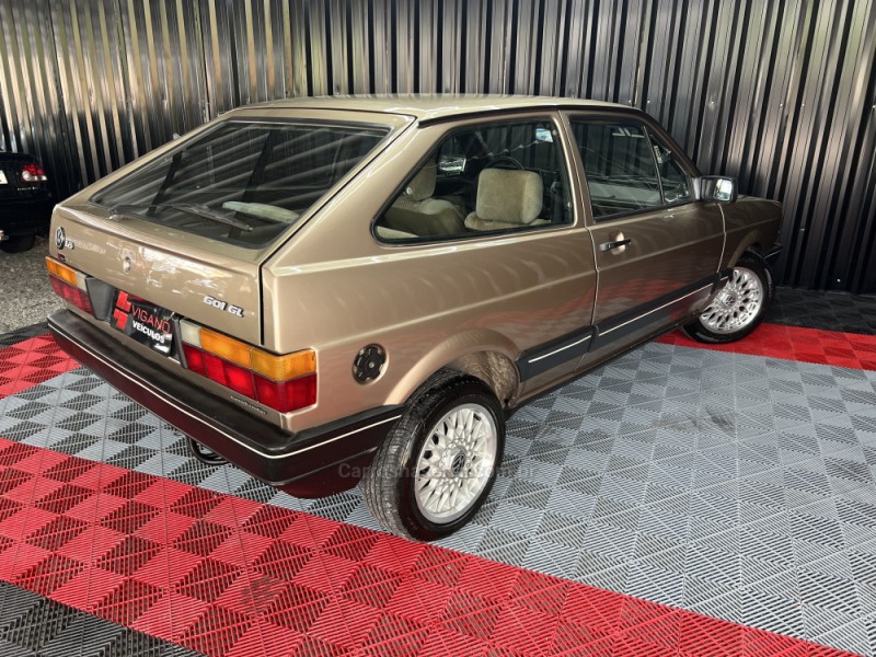 GOL 1.8 CL 8V ÁLCOOL 2P MANUAL - 1992 - CAXIAS DO SUL