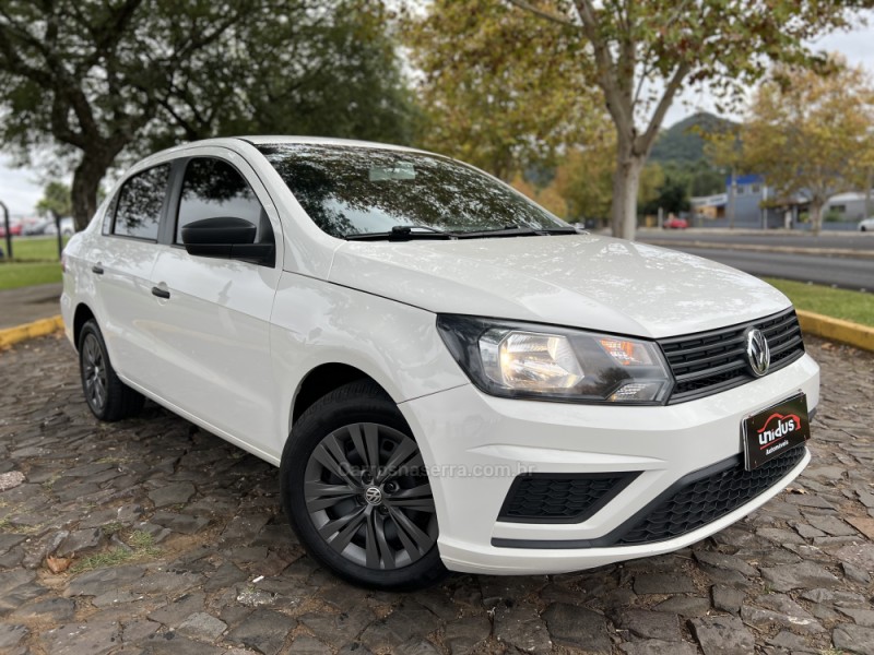 VOYAGE 1.6 MSI TOTALFLEX COMFORTLINE 4P MANUAL - 2022 - DOIS IRMãOS