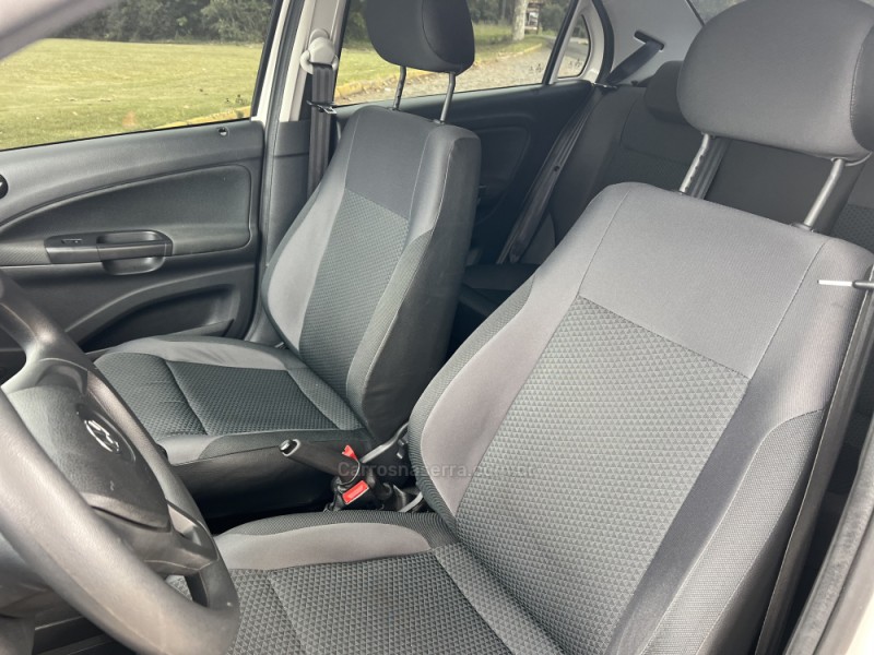 VOYAGE 1.6 MSI TOTALFLEX COMFORTLINE 4P MANUAL - 2022 - DOIS IRMãOS