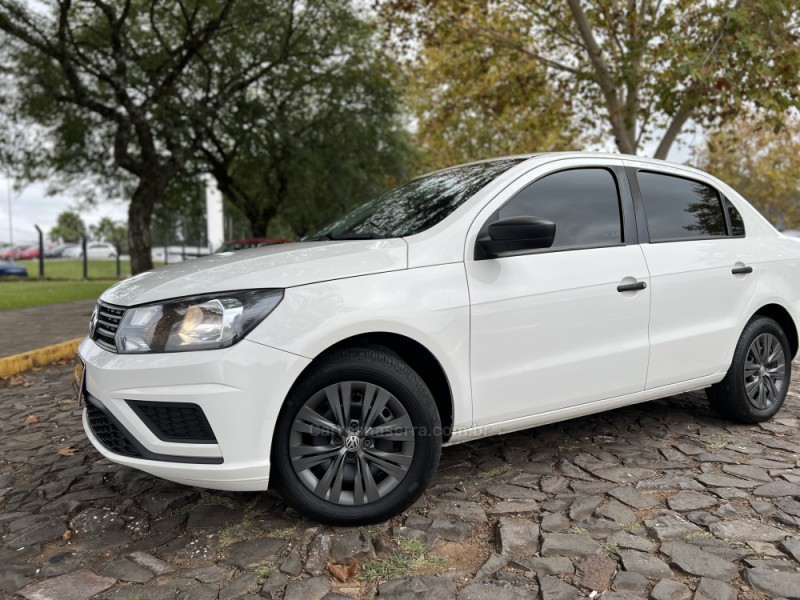 voyage 1.6 msi totalflex comfortline 4p manual 2022 dois irmaos