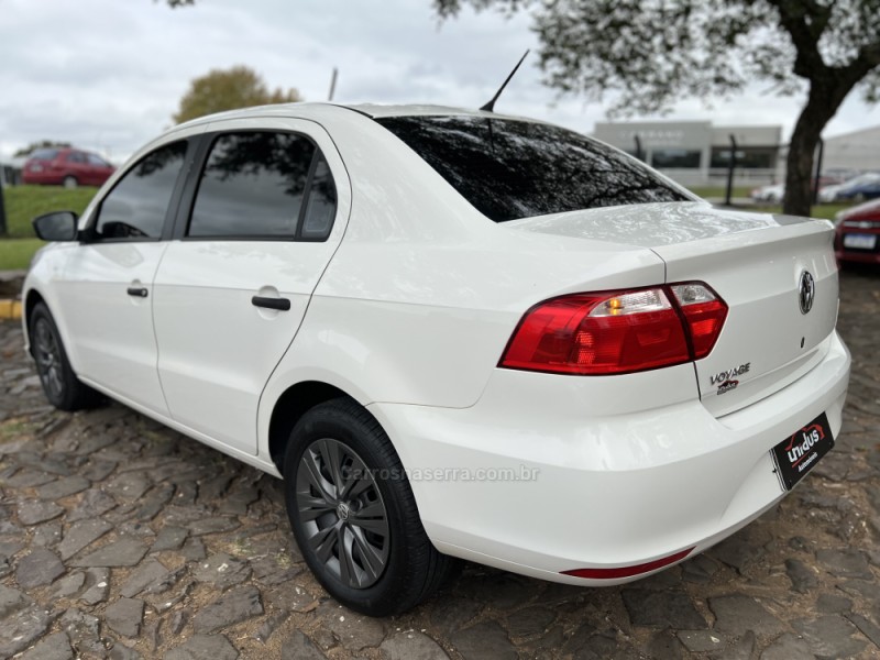VOYAGE 1.6 MSI TOTALFLEX COMFORTLINE 4P MANUAL - 2022 - DOIS IRMãOS