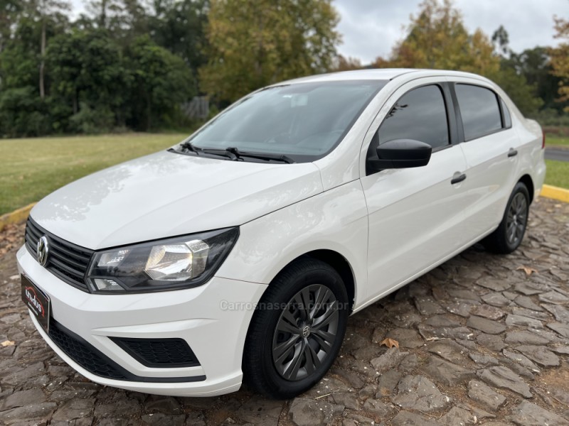 VOYAGE 1.6 MSI TOTALFLEX COMFORTLINE 4P MANUAL - 2022 - DOIS IRMãOS