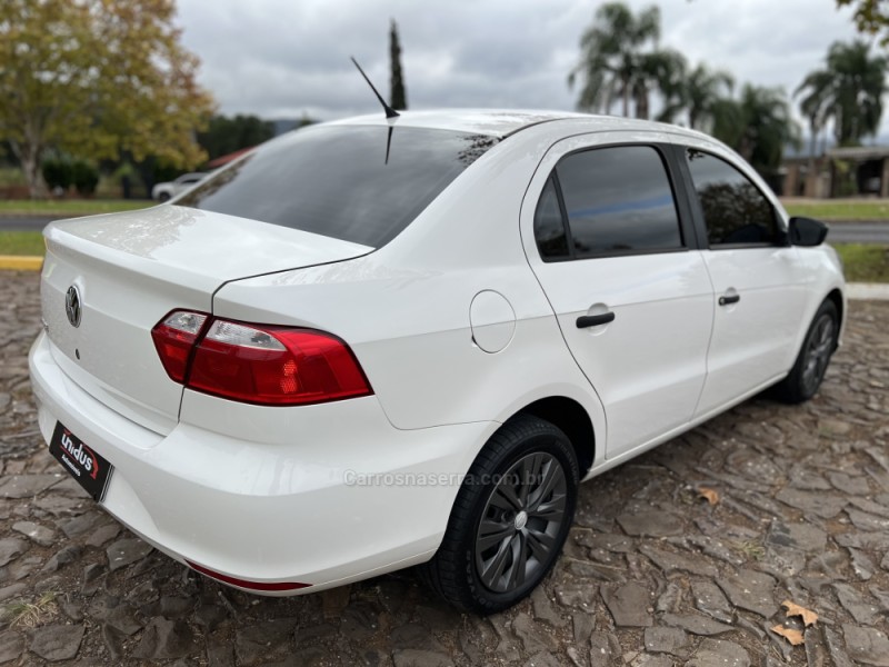 VOYAGE 1.6 MSI TOTALFLEX COMFORTLINE 4P MANUAL - 2022 - DOIS IRMãOS