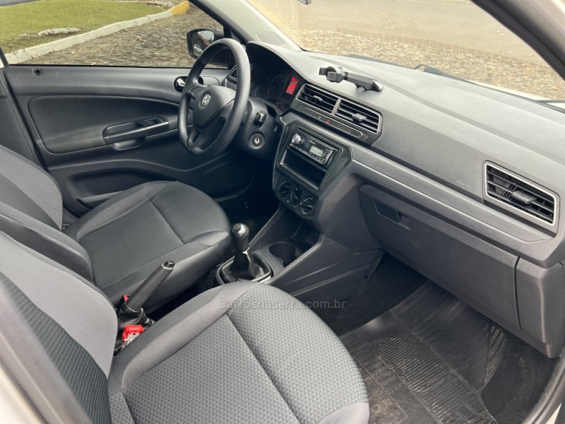 VOYAGE 1.6 MSI TOTALFLEX COMFORTLINE 4P MANUAL - 2022 - DOIS IRMãOS