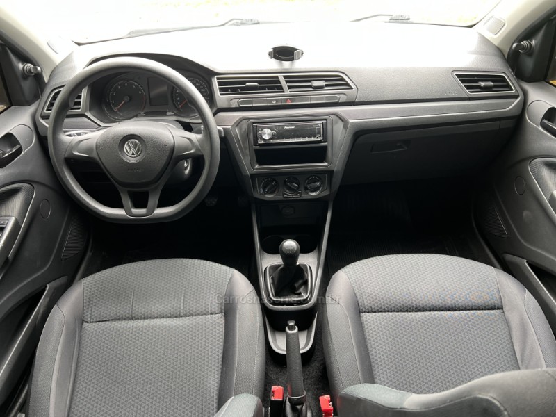 VOYAGE 1.6 MSI TOTALFLEX COMFORTLINE 4P MANUAL - 2022 - DOIS IRMãOS