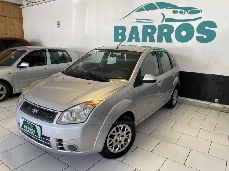 fiesta 1.0 mpi hatch 8v flex 4p manual 2008 caxias do sul