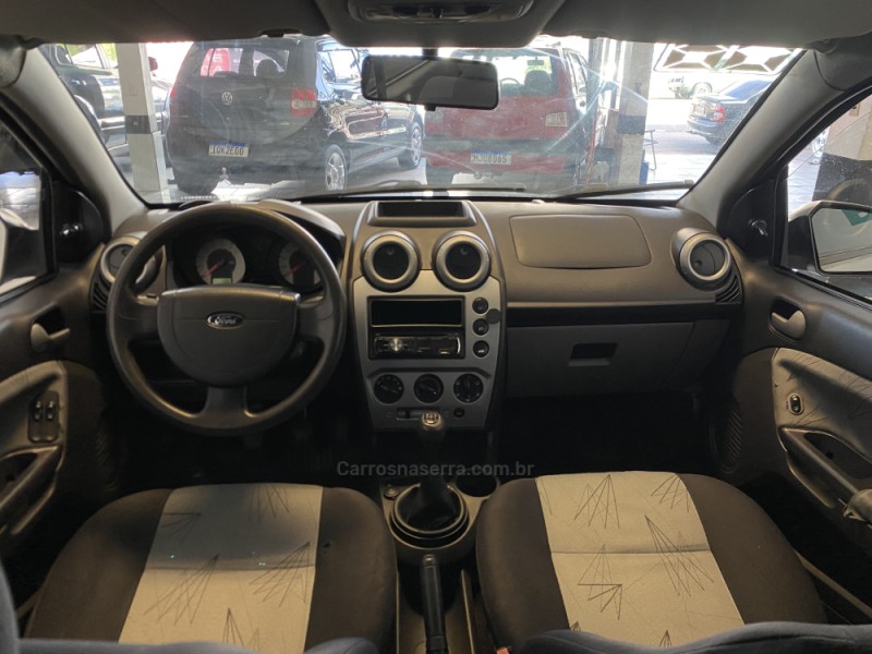 FIESTA 1.0 MPI HATCH 8V FLEX 4P MANUAL - 2008 - CAXIAS DO SUL