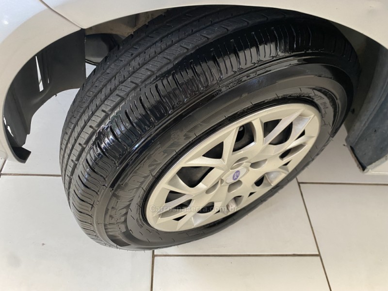 FIESTA 1.0 MPI HATCH 8V FLEX 4P MANUAL - 2008 - CAXIAS DO SUL