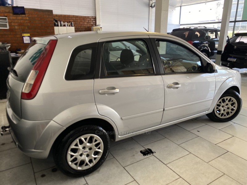 FIESTA 1.0 MPI HATCH 8V FLEX 4P MANUAL - 2008 - CAXIAS DO SUL