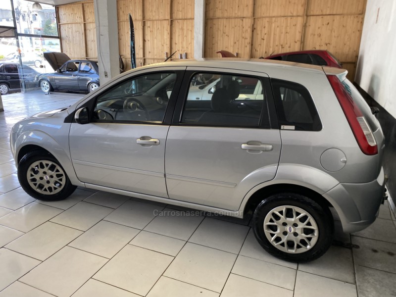 FIESTA 1.0 MPI HATCH 8V FLEX 4P MANUAL - 2008 - CAXIAS DO SUL