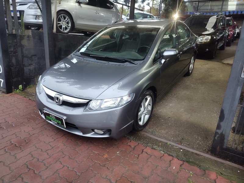 civic 1.8 lxs 16v flex 4p manual 2009 caxias do sul