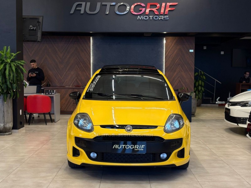 PUNTO 1.4 MPI 16V T-JET GASOLINA 4P MANUAL - 2013 - CAMPO BOM