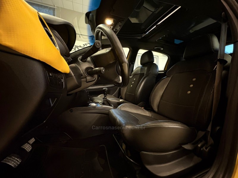 PUNTO 1.4 MPI 16V T-JET GASOLINA 4P MANUAL - 2013 - CAMPO BOM