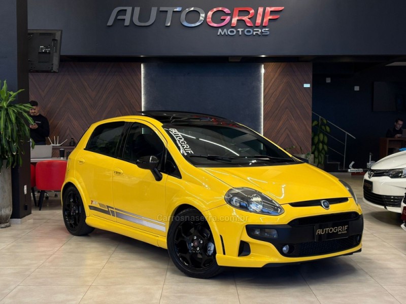 punto 1.4 mpi 16v t jet gasolina 4p manual 2013 campo bom