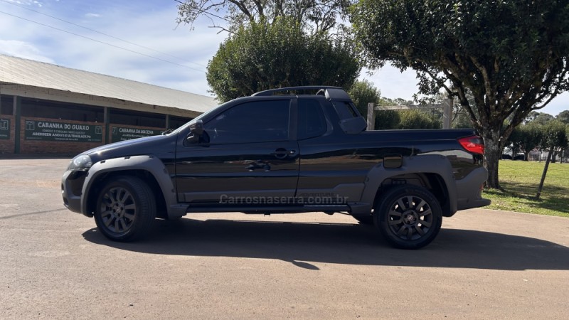 STRADA 1.8 MPI ADVENTURE LOCKER E.TORQ CE 16V FLEX 2P MANUAL - 2018 - VACARIA