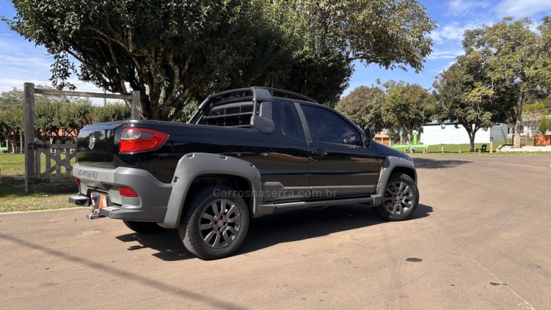 STRADA 1.8 MPI ADVENTURE LOCKER E.TORQ CE 16V FLEX 2P MANUAL - 2018 - VACARIA
