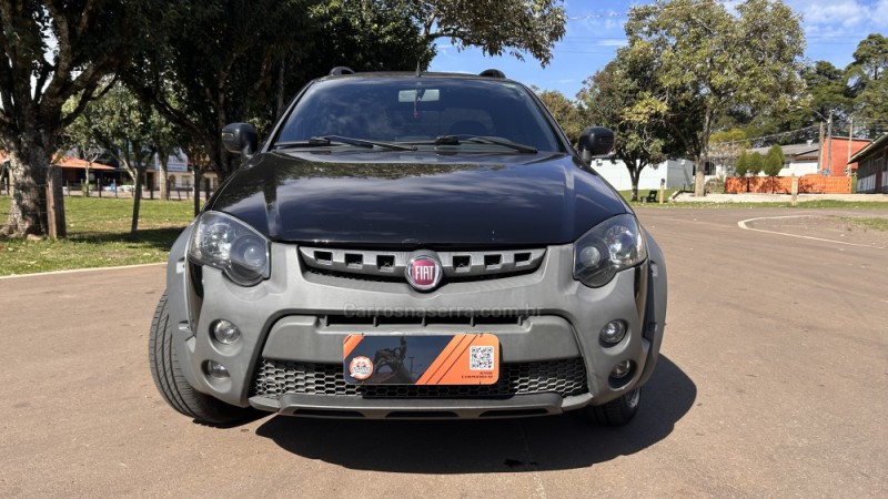 STRADA 1.8 MPI ADVENTURE LOCKER E.TORQ CE 16V FLEX 2P MANUAL - 2018 - VACARIA