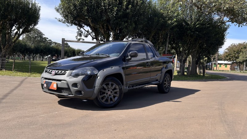 strada 1.8 mpi adventure locker e.torq ce 16v flex 2p manual 2018 vacaria