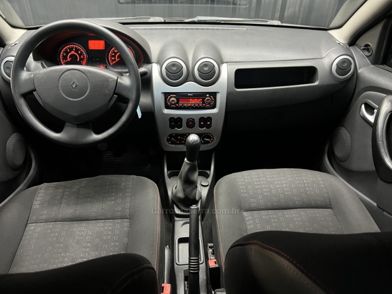 SANDERO 1.6 EXPRESSION 8V FLEX 4P MANUAL - 2010 - CAXIAS DO SUL