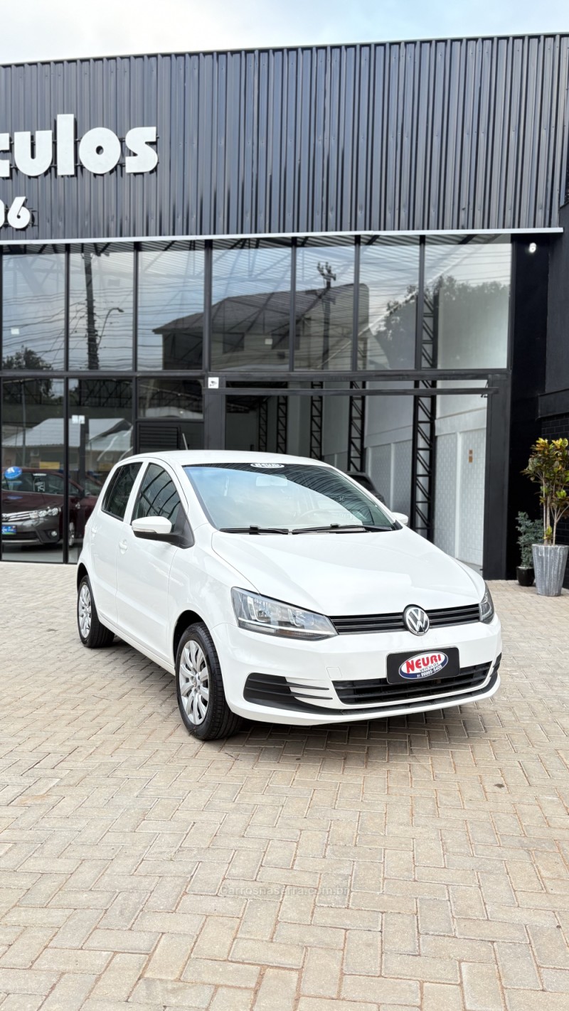 fox 1.6 msi comfortline 8v flex 4p manual 2017 lajeado