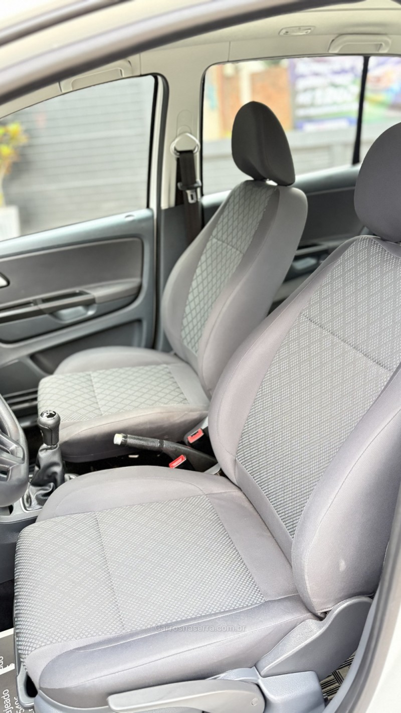 FOX 1.6 MSI COMFORTLINE 8V FLEX 4P MANUAL - 2017 - LAJEADO