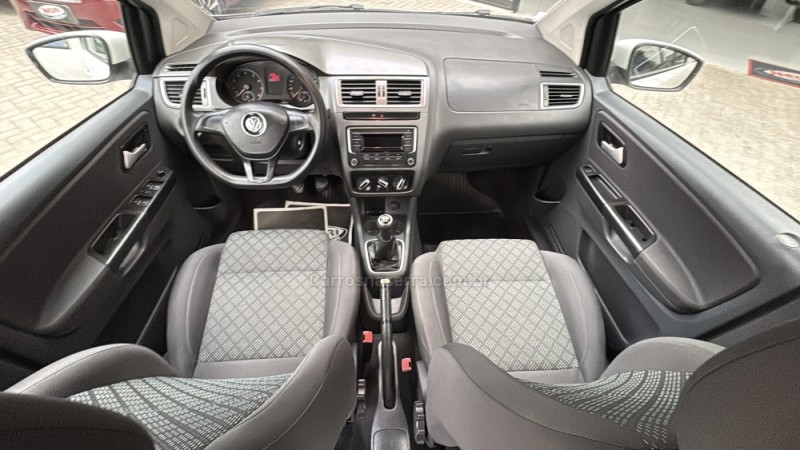 FOX 1.6 MSI COMFORTLINE 8V FLEX 4P MANUAL - 2017 - LAJEADO