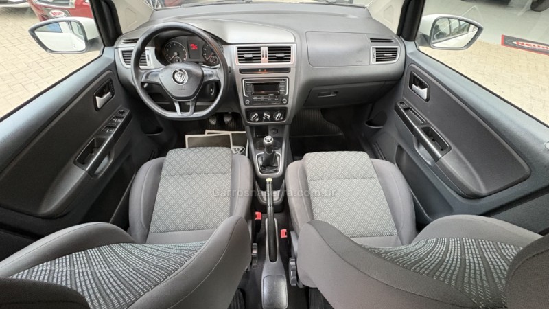 FOX 1.6 MSI COMFORTLINE 8V FLEX 4P MANUAL - 2017 - LAJEADO
