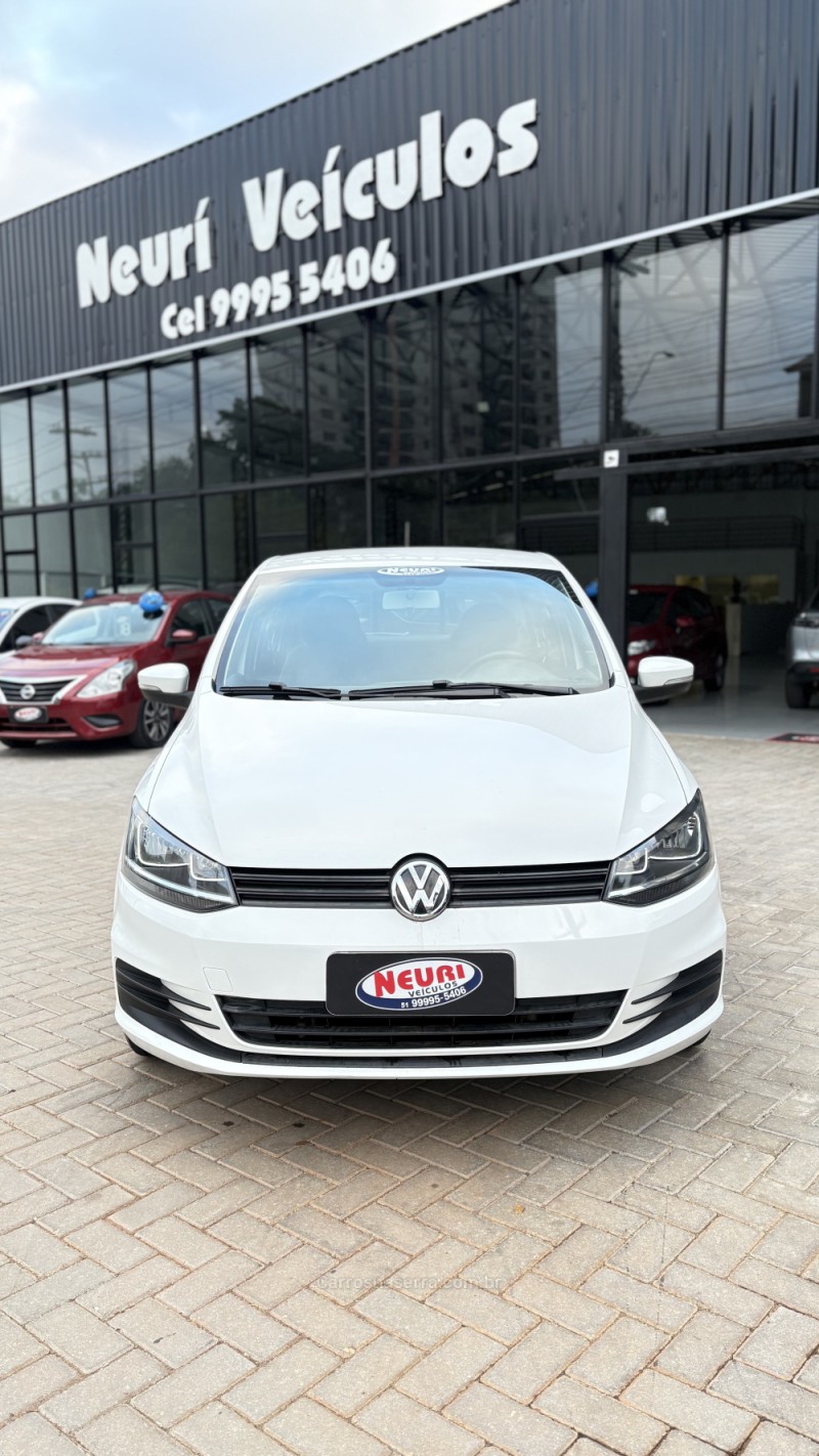FOX 1.6 MSI COMFORTLINE 8V FLEX 4P MANUAL - 2017 - LAJEADO