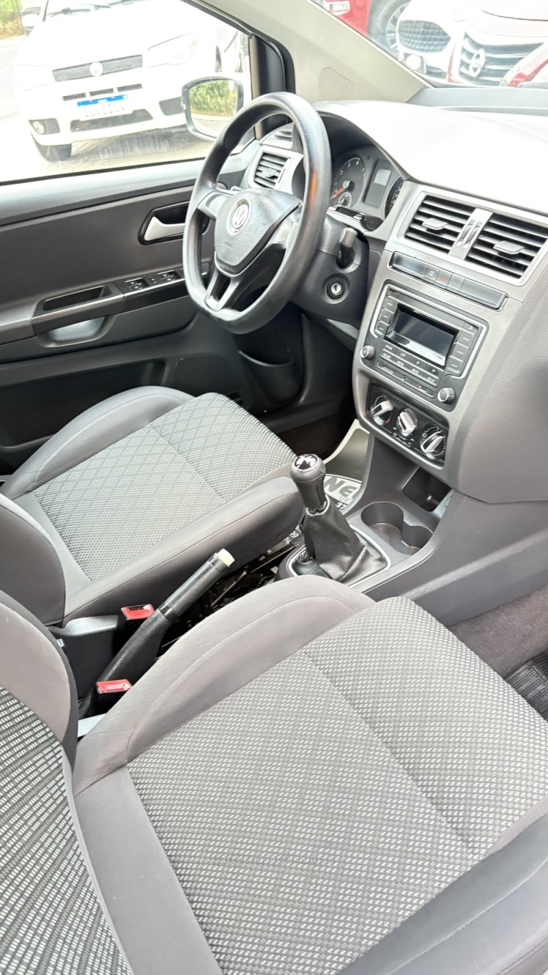 FOX 1.6 MSI COMFORTLINE 8V FLEX 4P MANUAL - 2017 - LAJEADO