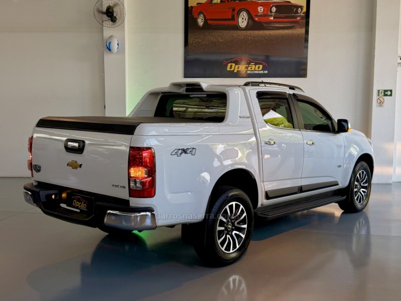 S10 2.8 HIGH COUNTRY 4X4 CD 16V TURBO DIESEL 4P AUTOMÁTICO - 2020 - NOVO HAMBURGO