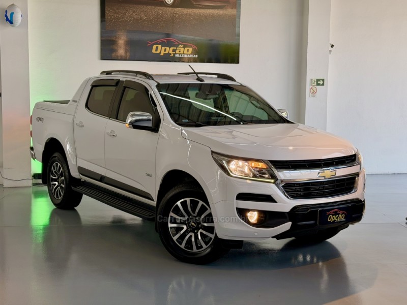 s10 2.8 high country 4x4 cd 16v turbo diesel 4p automatico 2020 novo hamburgo