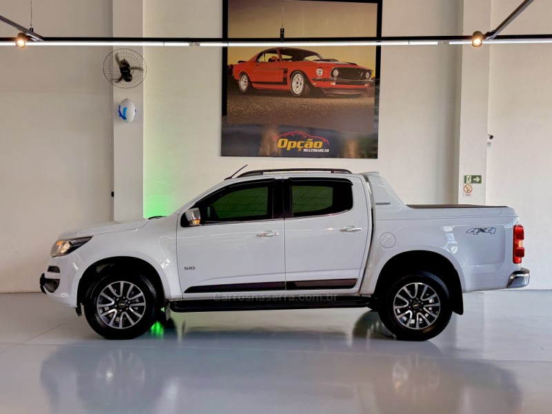 S10 2.8 HIGH COUNTRY 4X4 CD 16V TURBO DIESEL 4P AUTOMÁTICO - 2020 - NOVO HAMBURGO
