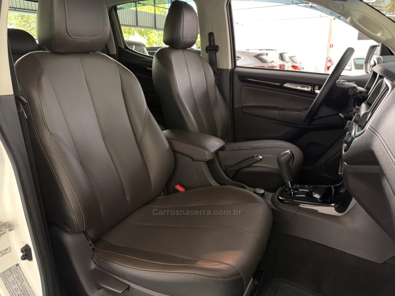 S10 2.8 HIGH COUNTRY 4X4 CD 16V TURBO DIESEL 4P AUTOMÁTICO - 2020 - NOVO HAMBURGO