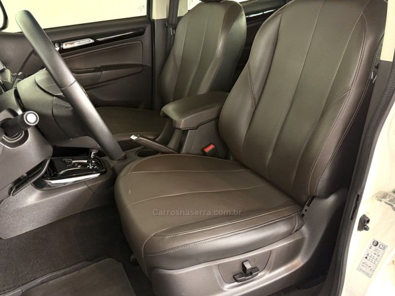 S10 2.8 HIGH COUNTRY 4X4 CD 16V TURBO DIESEL 4P AUTOMÁTICO - 2020 - NOVO HAMBURGO