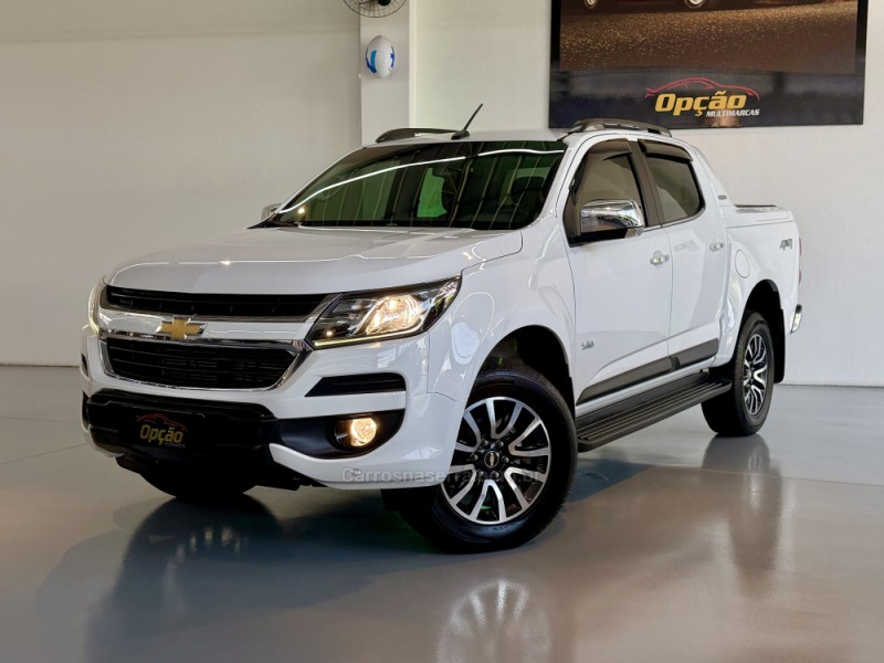 S10 2.8 HIGH COUNTRY 4X4 CD 16V TURBO DIESEL 4P AUTOMÁTICO - 2020 - NOVO HAMBURGO