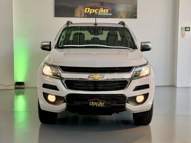 S10 2.8 HIGH COUNTRY 4X4 CD 16V TURBO DIESEL 4P AUTOMÁTICO - 2020 - NOVO HAMBURGO
