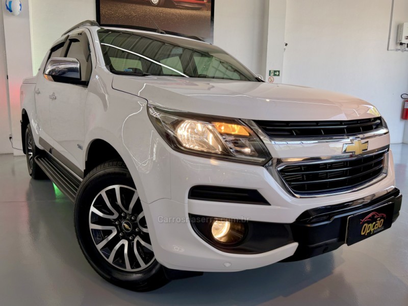 S10 2.8 HIGH COUNTRY 4X4 CD 16V TURBO DIESEL 4P AUTOMÁTICO - 2020 - NOVO HAMBURGO